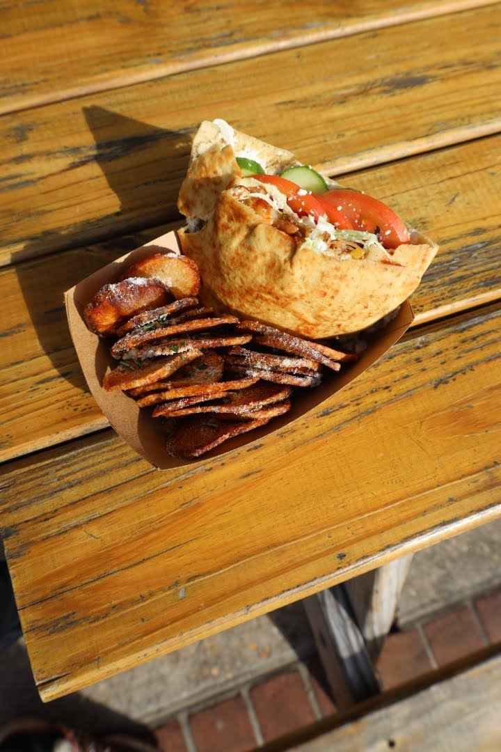 2fifty Texas BBQ, K St. by null