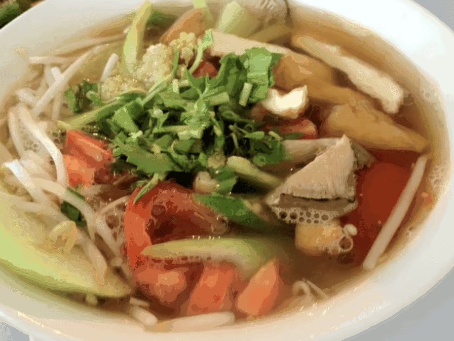 Thuyền Viên Vegetarian Restaurant by null