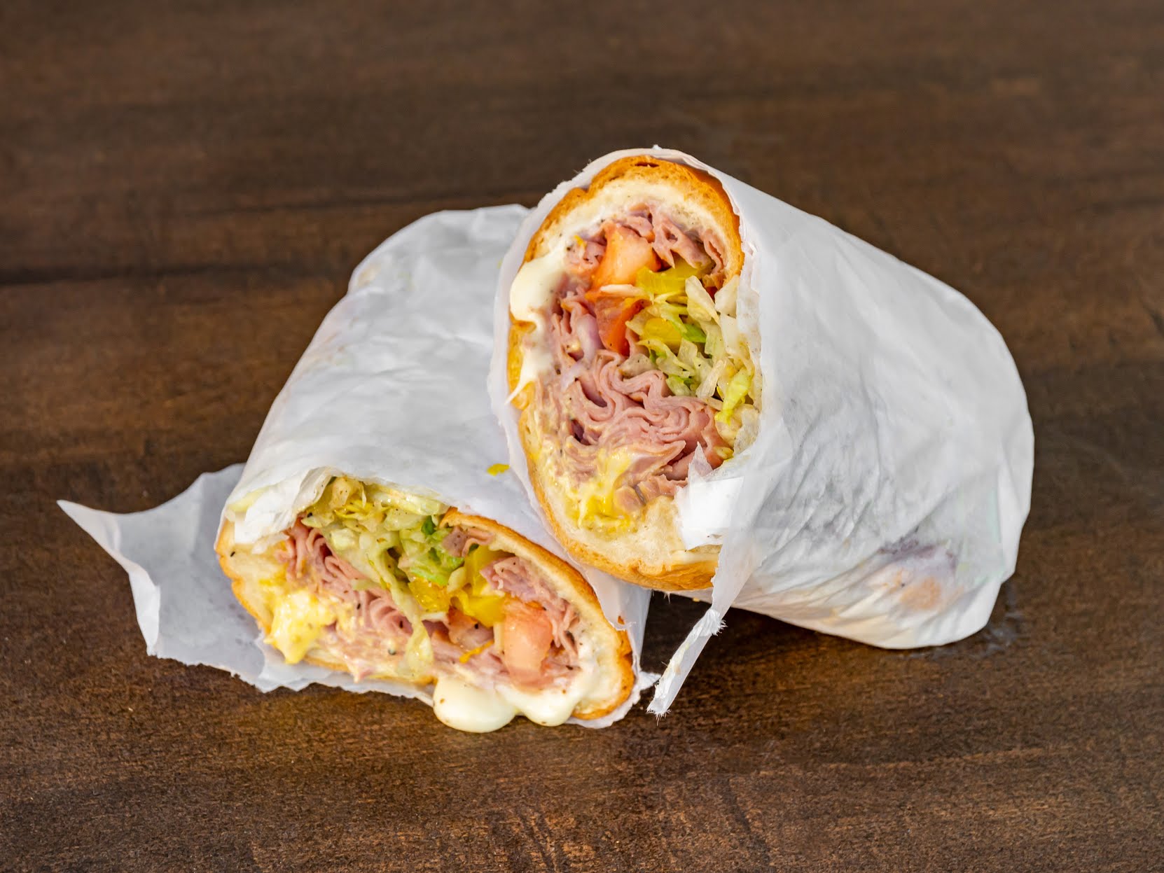 Full O Bull Sandwich Shop by null