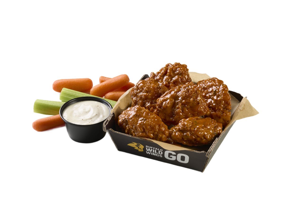 Buffalo Wild Wings by null