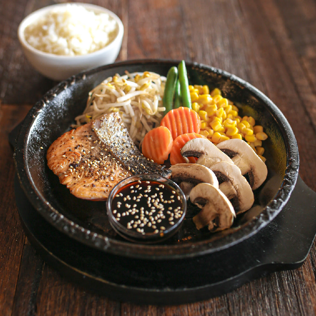 Pepper Lunch Alhambra by null