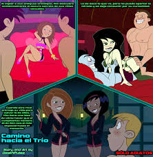 Porn comic our first time kim possible sex comic and ron have jpg x Kim possible cartoon