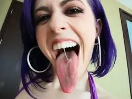 It i love cock mikan kururugi long tongue blowjob onahole jpg x Long tongue