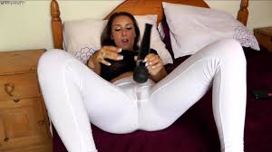 Soaking wet in white leggings flashing milf porn feat sammi starfish sammi starfish fanclub xhamster jpg x White leggings