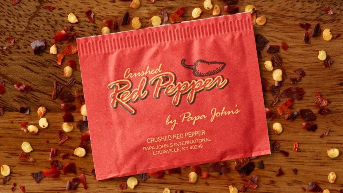 Papa John's Pizza by null