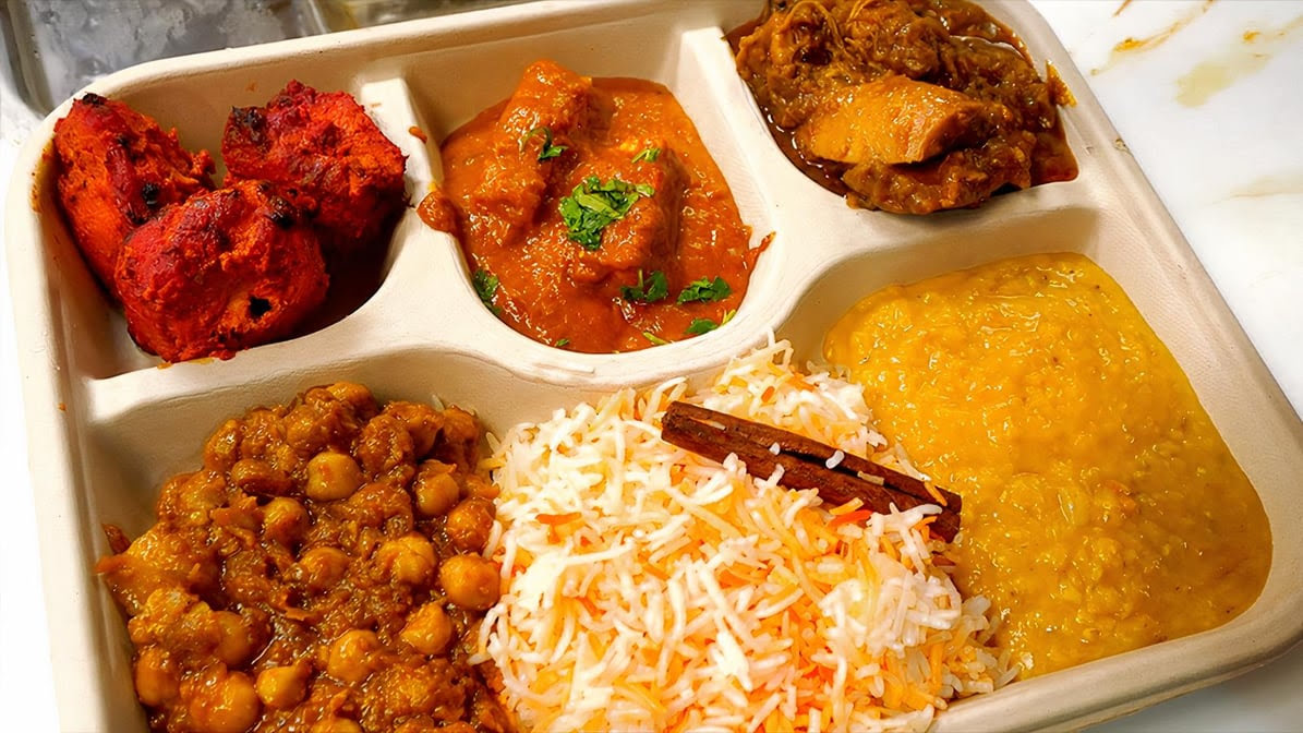 Curry Corner by null