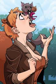 Squirrel girl francisbrowngg marvel rivals dporncraft jpg x Squirrel girl