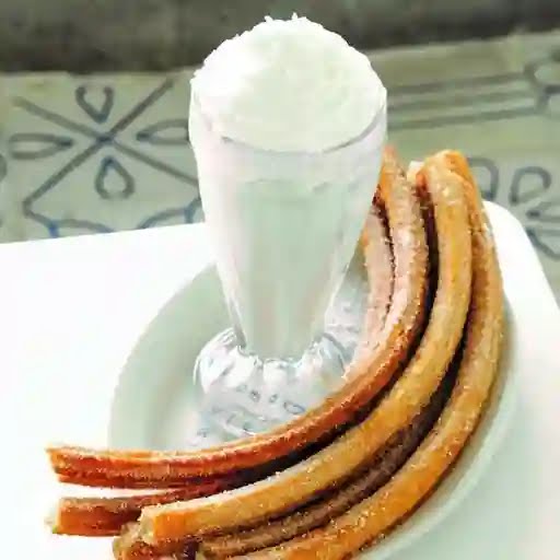 Churrería El Moro by null