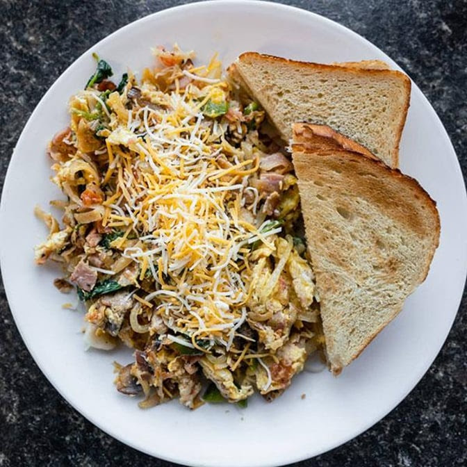 Bread and Butter Kitchen by null