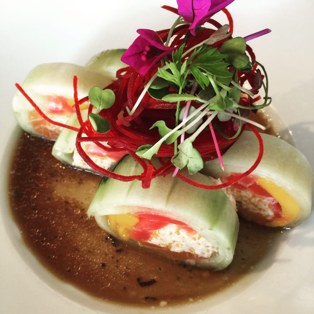RIZE THAI SUSHI by null