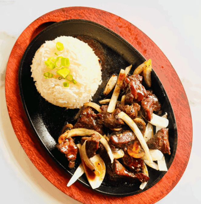 Blu Basil Asian Fusion by null