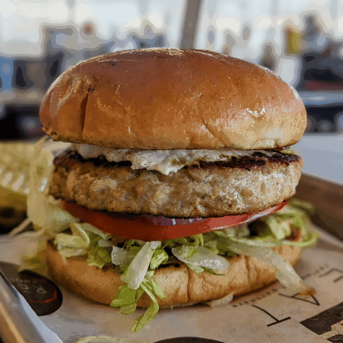 Boulevard Burger and Brew by null