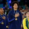 Paris Olympics: Brittney Griner lets tears flow during national anthem ...