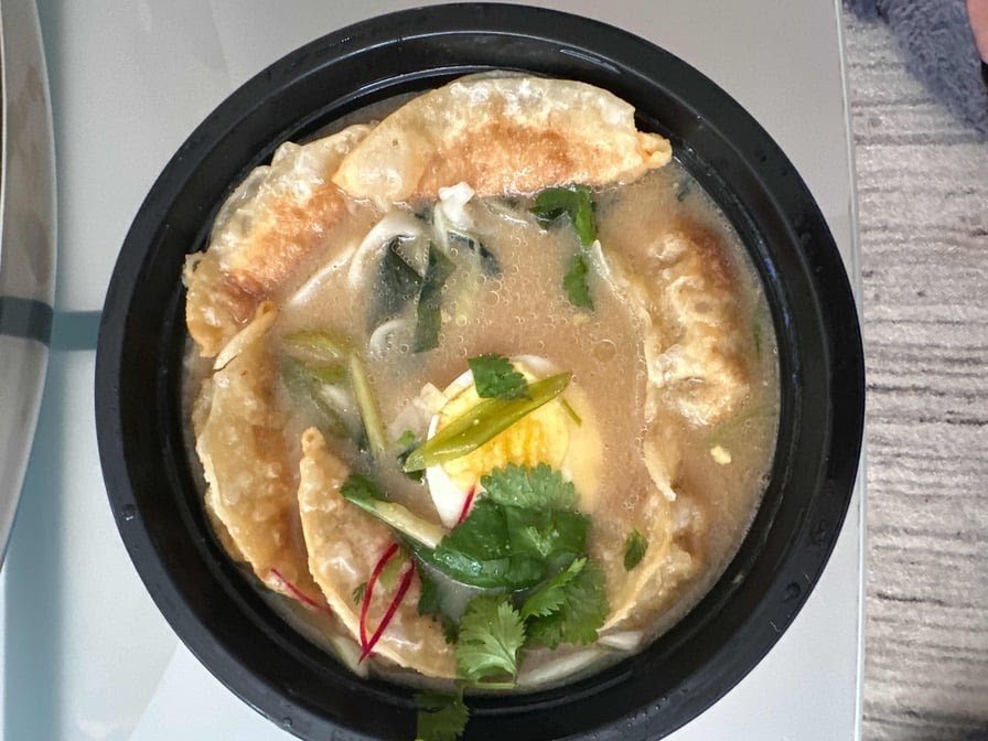 Kameya Ramen & Sushi by null