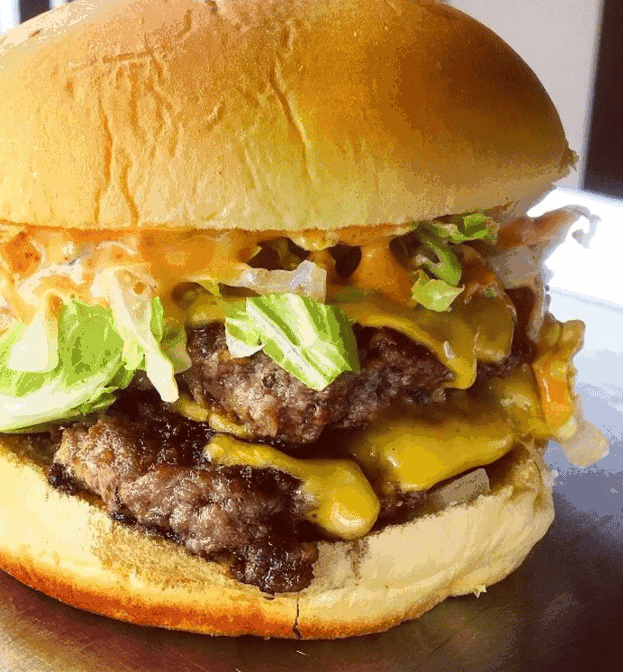 Frank Gourmet Hot Dogs by null