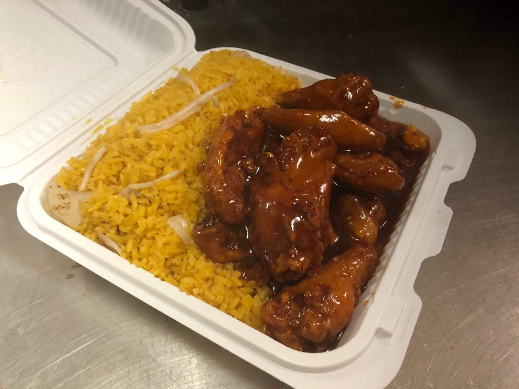 Johnny's Carryout by null