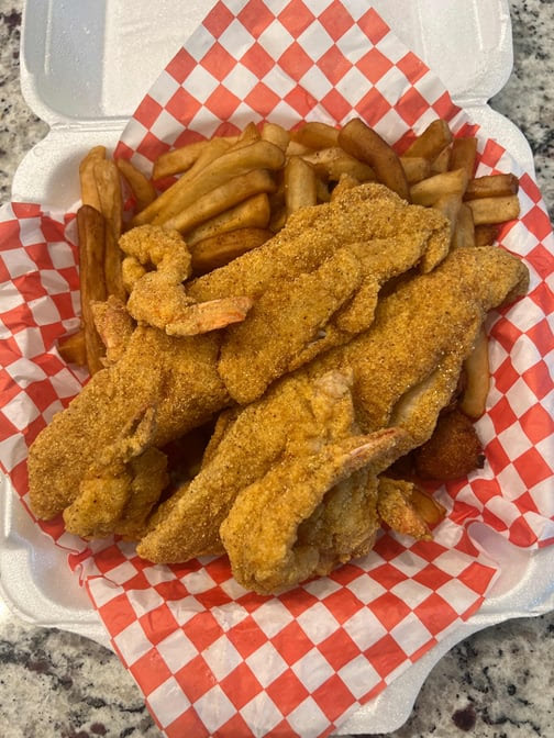 Mike's Seafood by null