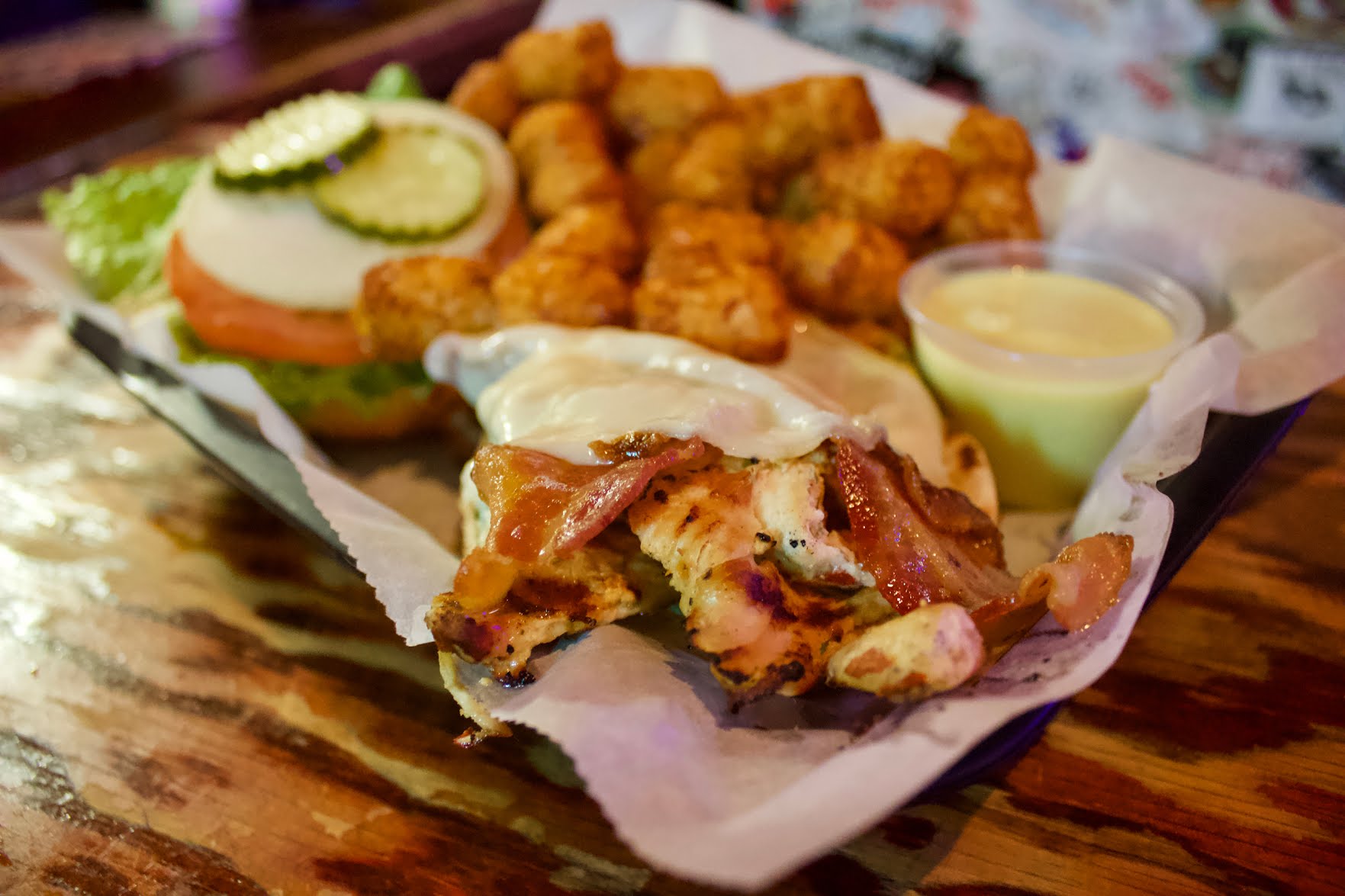 Toons Bar & Grill by null