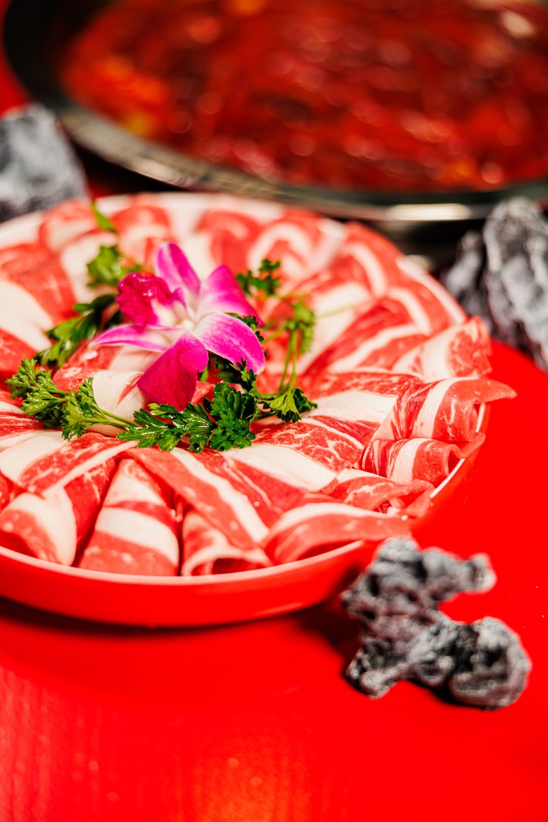Aroma Hot Pot 朝天门火锅 by null