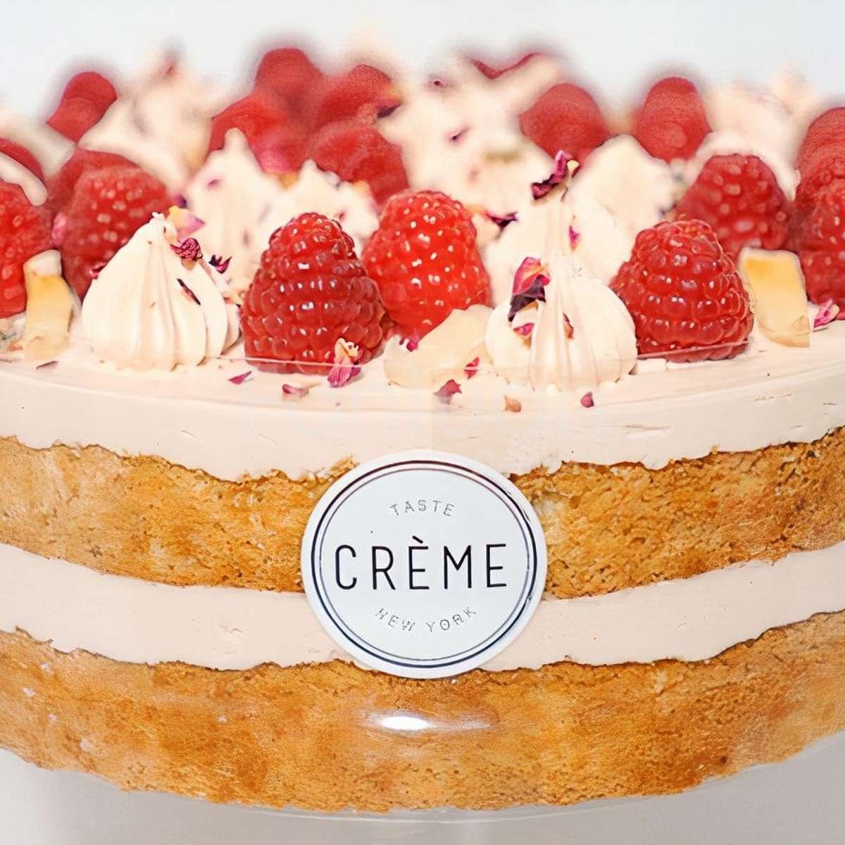 Taste Crème by null