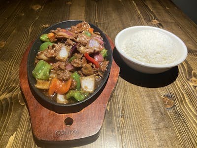 Fantasy Chinese Cuisine by null