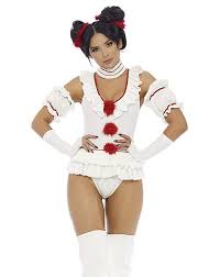 Sexy pennywise costume png x Sexy pennywise costume