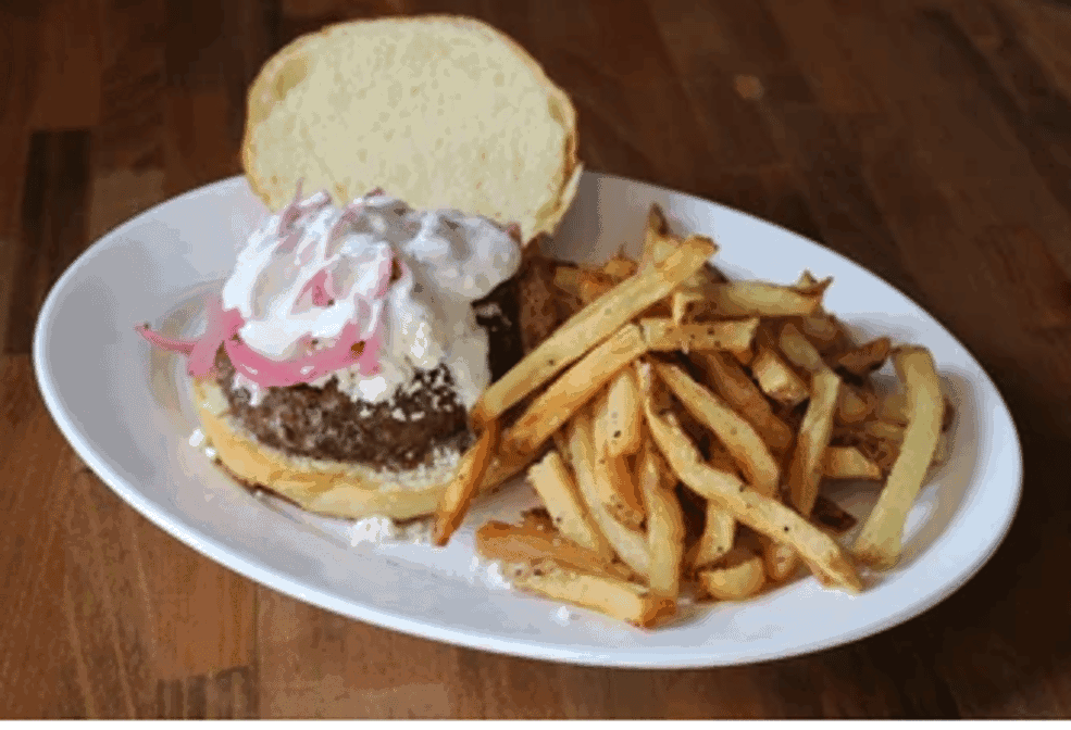 Central Bistro by null