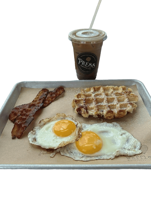 Press Waffle Co. by null