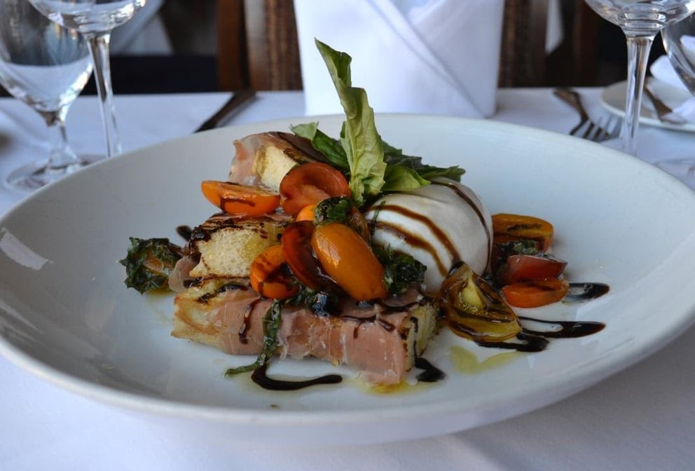 Davio’s Northern Italian Steakhouse by null