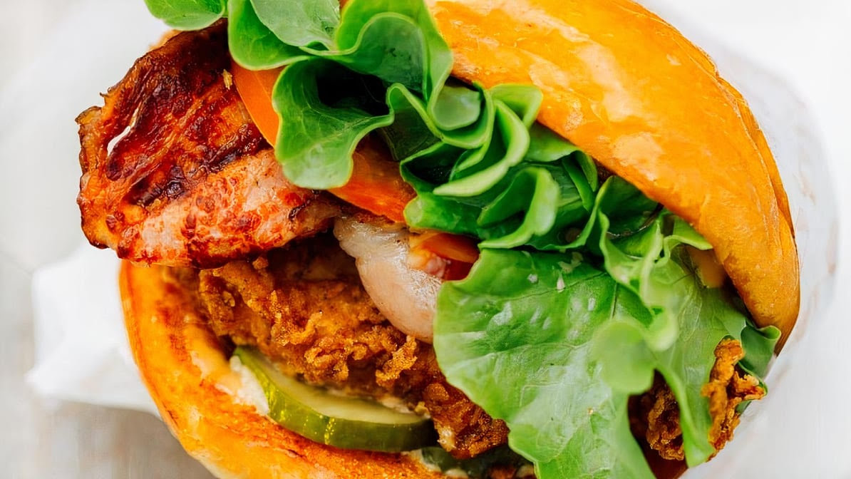 Betty's Burgers by null