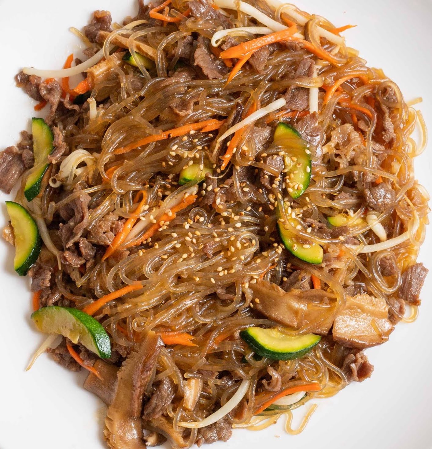 Korean Kitchen Tofu & Galbi by null