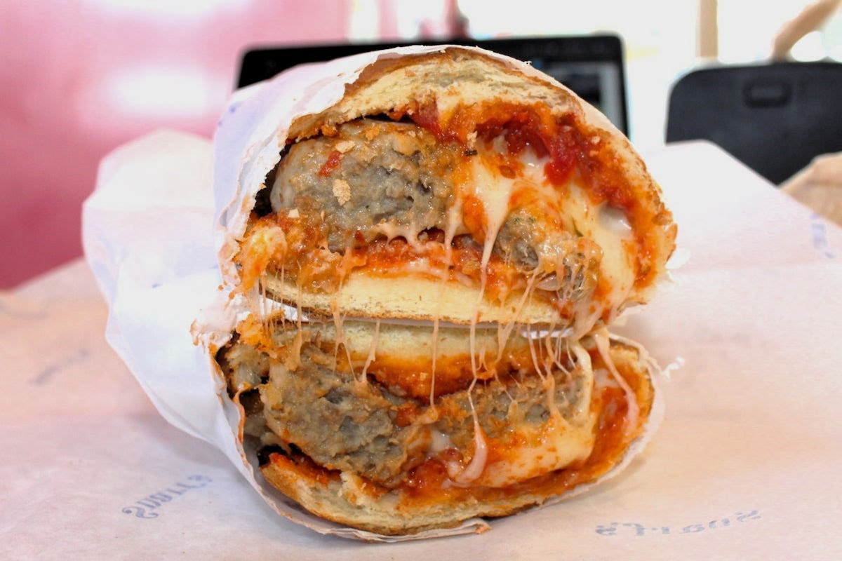 Snarf's Sandwiches by null