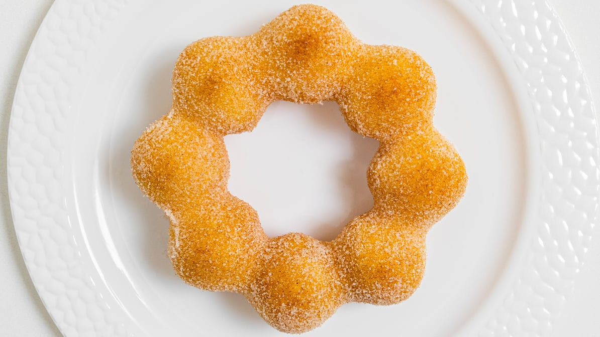 Mochi Mochi Donut by null