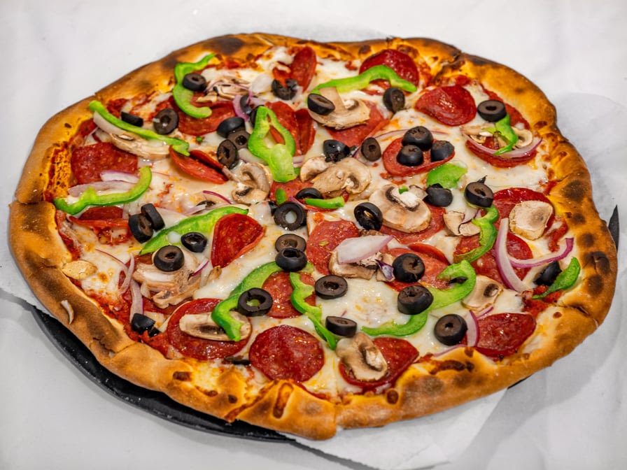 Man’oushe Express by null