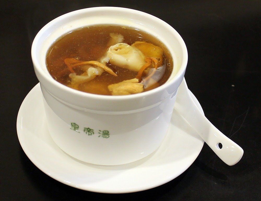 Imperial Soup by null