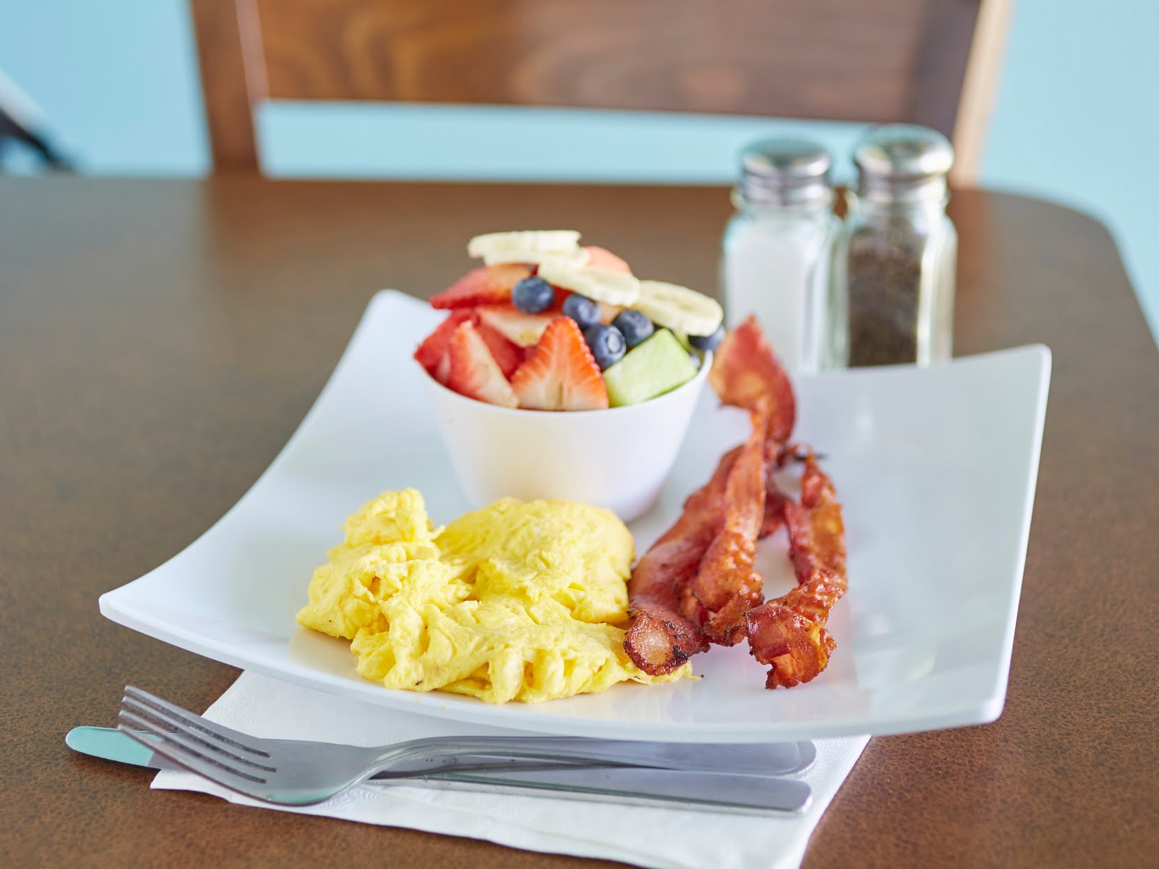 Pacific Cafe by null