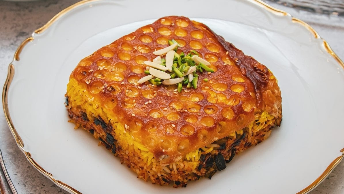 Tida Persian Food by null