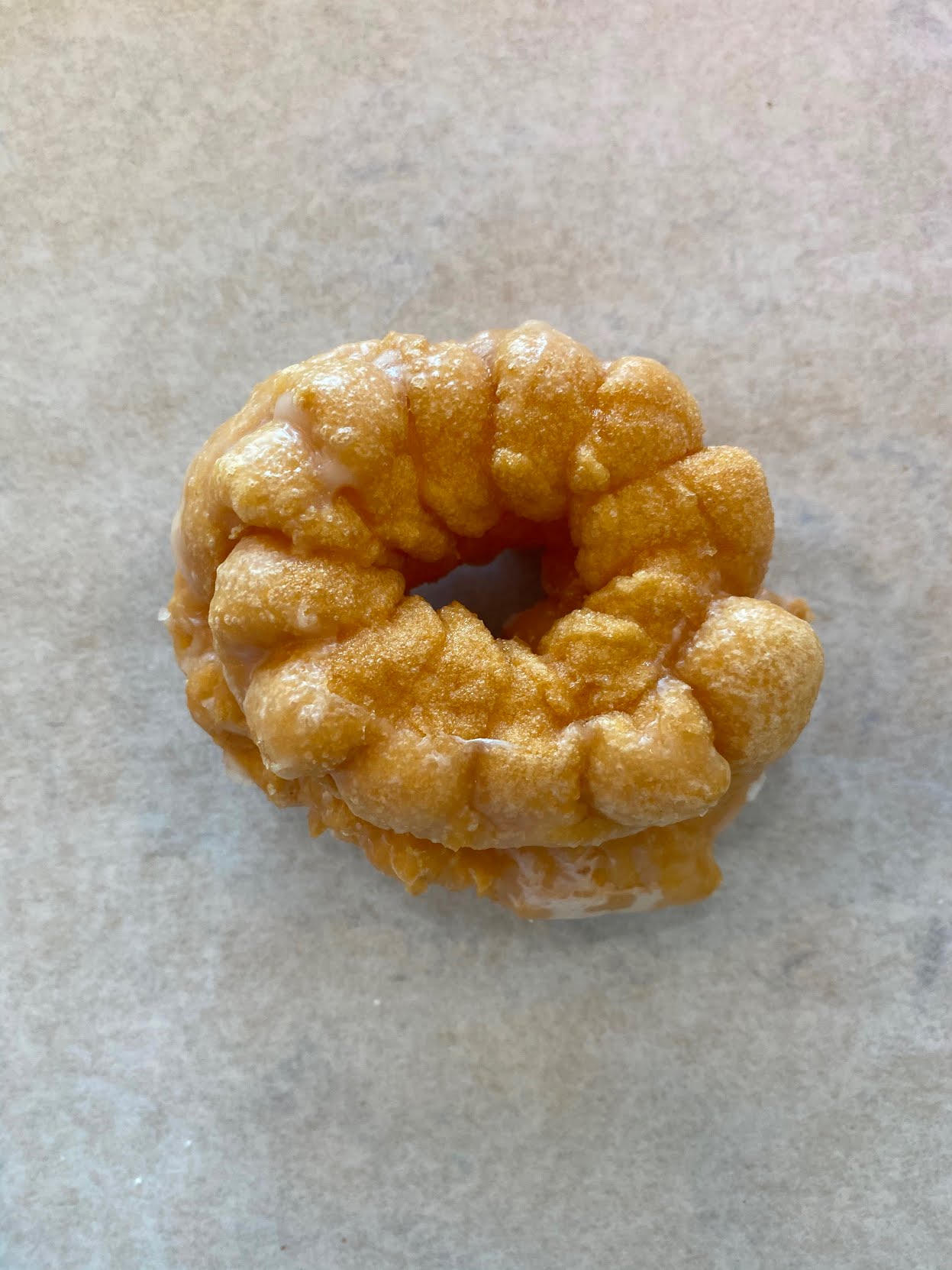 Sesame Donuts by null