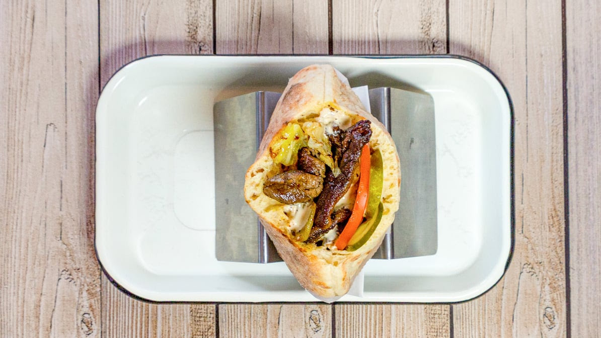 Nura Hummus, Falafel, and Shawarma by null