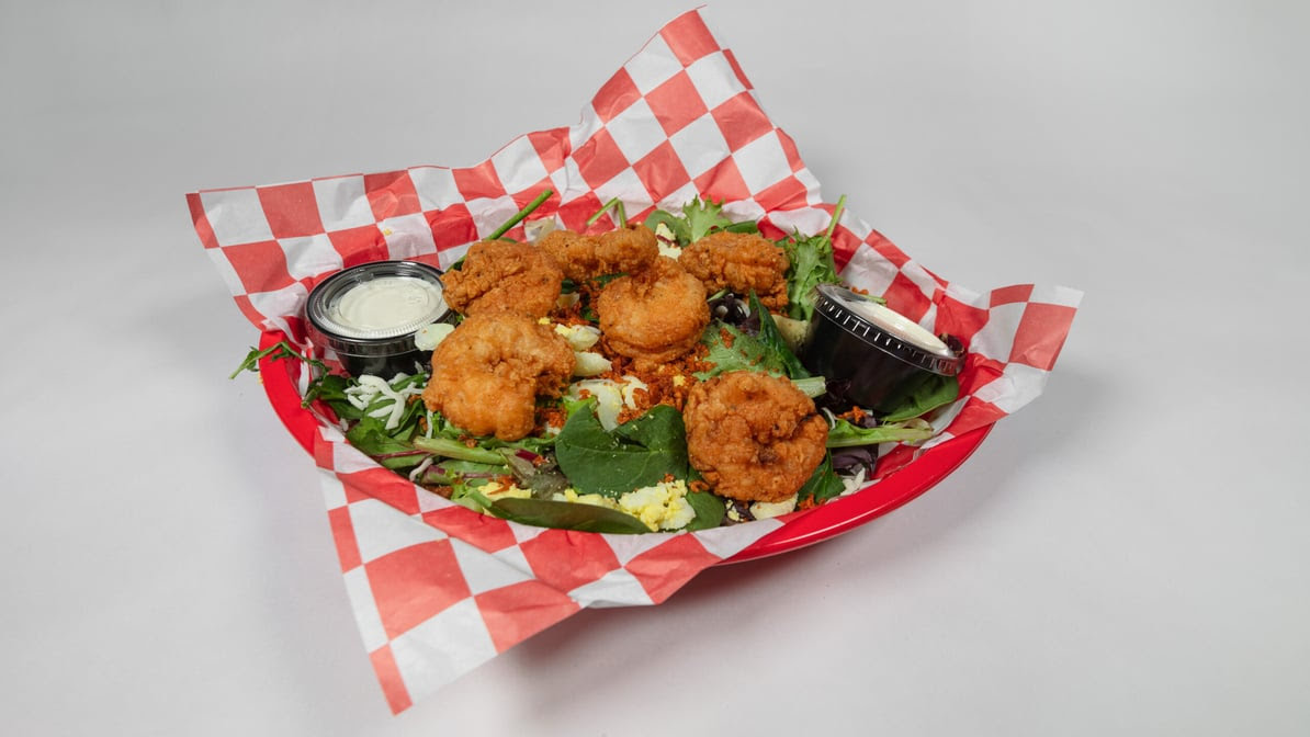 Red Bird Fried Chicken by null