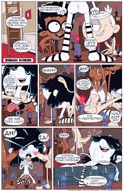 The lewd house helping hand demo jpg x The loud house sex
