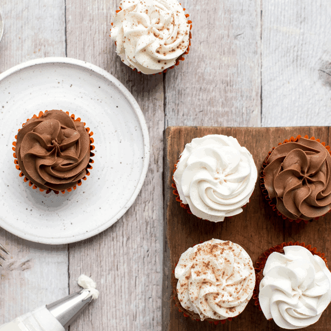 The Cupcake Collection by null
