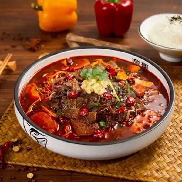 Dan Gui Sichuan Cuisine by null