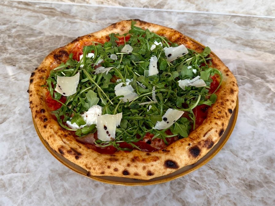 Mucca Pizzeria by null