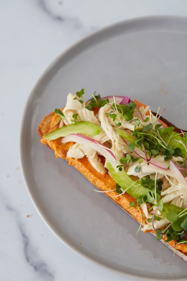 The Green Collective Eatery by null