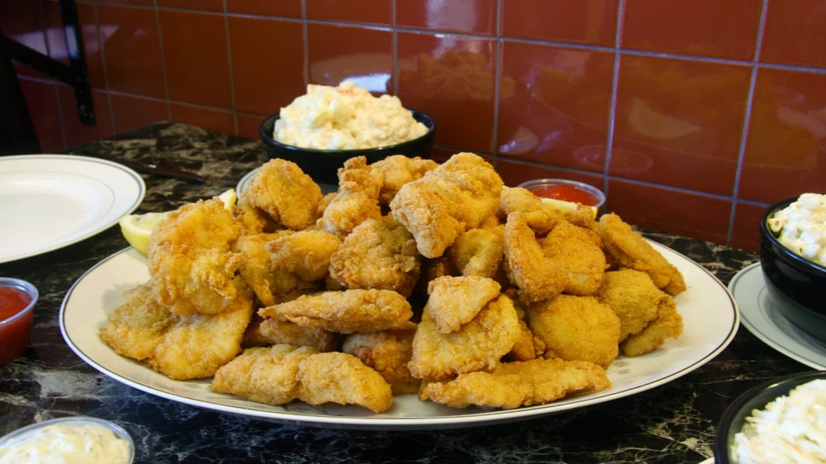 Troha's Chicken & Shrimp House by null