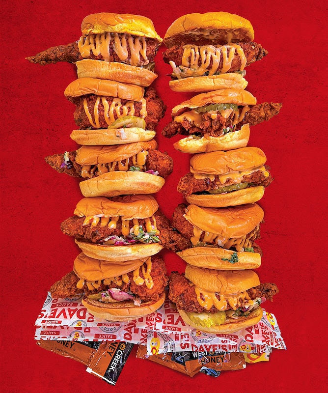 Dave’s Hot Chicken by null
