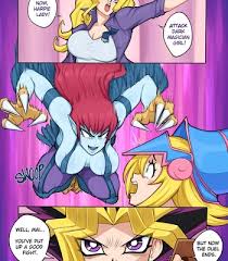 Duel of passion comic porn comics jpg x Yu gi oh