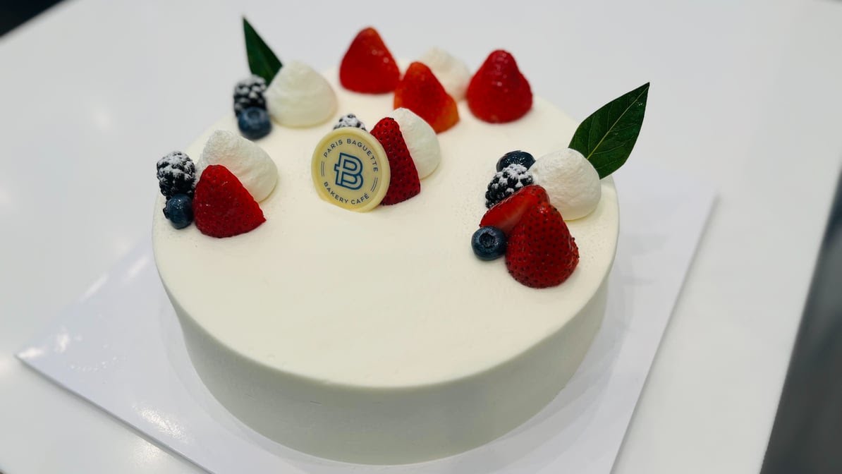 Paris Baguette by null