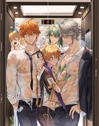 Gay anime comic jpg x Gay anime
